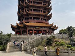 -黄鹤楼公园(黄鹤楼)