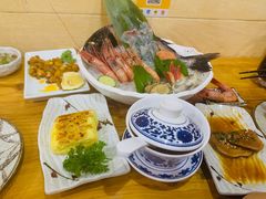 鲍鱼-银子铁板烧料理自助餐(人民广场店)