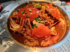 肉蟹煲-胖哥俩肉蟹煲(梅溪步步高店)