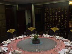 包厢-楚天粤海国际大酒店-楚粤轩中餐厅(水果湖店)