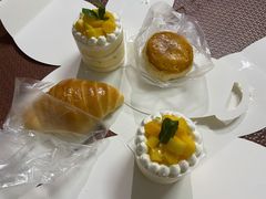 -康欣面包生日蛋糕(幸福店)