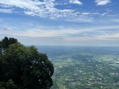 -窦圌山风景区