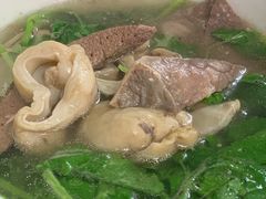 -田海鹰猪血汤(平东一街店)