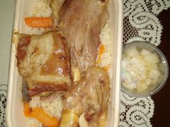 -零·壹新疆羊肉抓饭