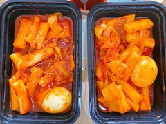 麻辣炒年糕-Kyochon1991校村(共和路店)