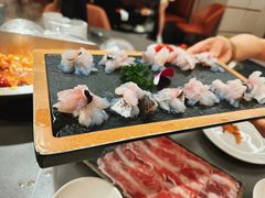 七秒乌鱼片-骨之味·筒骨汤火锅(江头店)