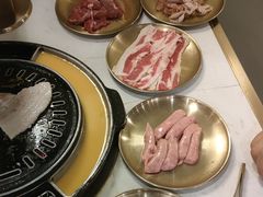 -老板娘的烤肉店(港湾广场店)
