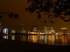 -台场海滨公园船码头