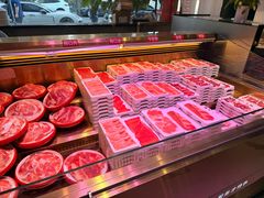 -谭三娘鲜切牛肉自助火锅(九眼桥总店)