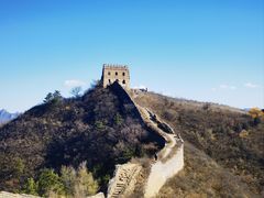 -蟠龙山长城景区