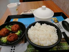 鱼肉狮子头套餐-老娘舅(西湖文化广场店)