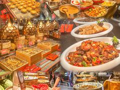 -四海一家自助餐(益田假日广场店)