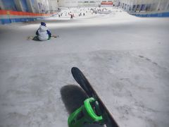 -绍兴启迪乔波冰雪世界