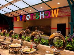 自助取餐区-火锅岛潮牌自助餐厅(天津天佑城店)