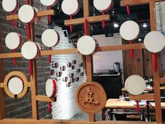 大堂-局气 烤鸭·北京菜(光华路店)