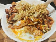 -熊吞·大碗丼烧肉饭(西市场嘉华店)