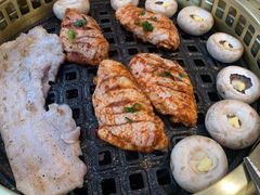 -明洞王妃家烤肉(苏州中心星悦汇店)