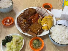 酸辣泡青瓜-丰记烧腊店