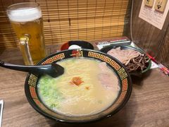 -一兰拉面(梅田阪急东通店)