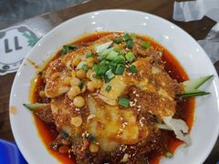 蒜泥白肉-成都味道(望江西路店)