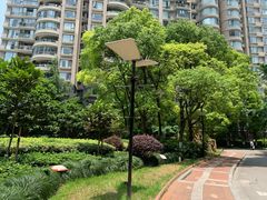 -耀江花园小区-停车场