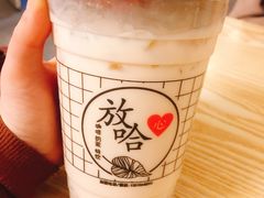 -放哈·甜醅子奶茶创造者(正宁路店)