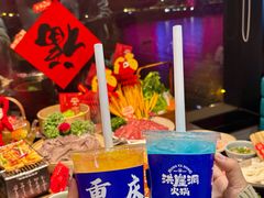 -小天鹅火锅·一线江景洪鼎旗舰店(洪崖洞店)