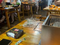 大堂-丹东特色烤肉(南光三部店)