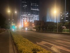-东方体育中心(地铁站)