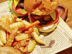 -AFS Cafe & Canteen(闽江二路店)