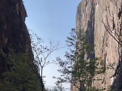 -苍山世界地质公园·石门关大峡谷