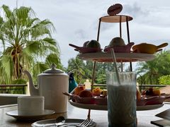 -大堂酒廊·亚龙湾万豪度假酒店