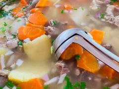 -马白开来特色羊排揪片子  (总店)