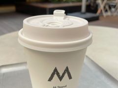 黑糖奶咖-M Stand(BFC外滩金融中心店)