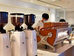 -% Arabica阿拉比卡咖啡(武汉天地店)