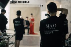 -MAO亲爱的猫婚纱摄影工作室