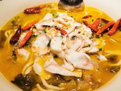 -赠李白·如诗的川味(余杭万达广场店)