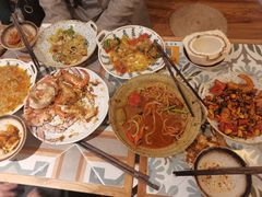 -十面欢腾·海鲜面·台式Bistro(长乐路店)