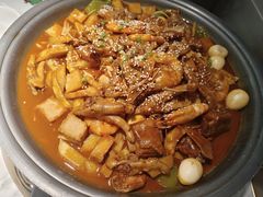 -徐记小怪兽肉蟹煲(中央大街店)