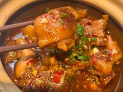 -图味美小黄鱼·景德菜(浙江路店)