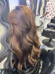 -CIT造型·烫发·染发