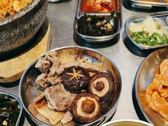 -哈哈碳都·牛肋条无限自助烤肉(台江万达店)