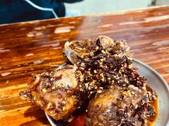 老黄记麻辣兔头-老黄记手撕烤兔(玉林街店)