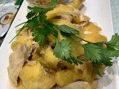 白斩鸡-壹只菜·崇明本地特色菜(崇明南门店)