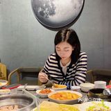 不愧是正宗韩式烤肉呀～
