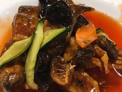 燕春楼溜鲫鱼-燕春楼(海河华鼎店)