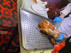 -皇城根·烤鸭·鱼头·家常菜(欧亚大观乐活城店)