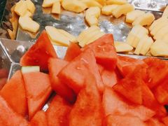 -索菲特酒店 · 云尚天际自助餐厅
