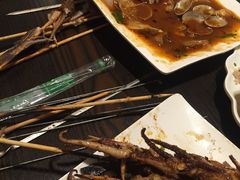 -郑贵初烧烤·烤凤爪的发明者(王家湾店)