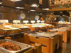 自助取餐区-松子料理(世纪城店)